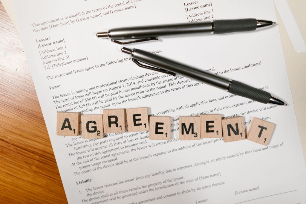 Missouri rent increase laws lease agreement review 2024