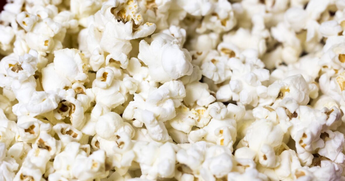 vintage popcorn ceiling texture popular in mid-century homes