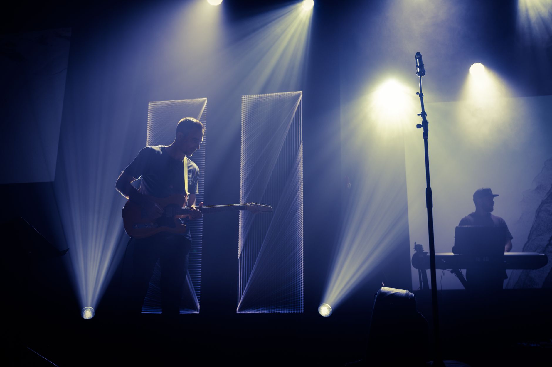 top 20 most famous musicians from Indiana performing on stage
