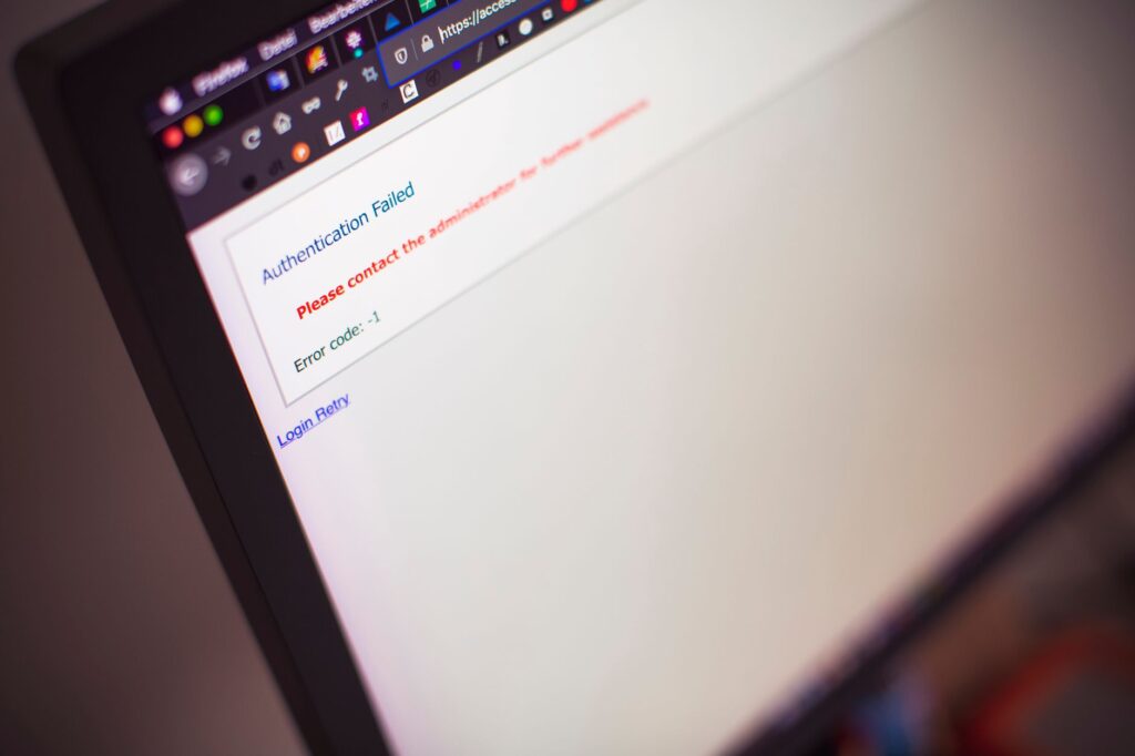 secure sign in with two factor authentication illustration