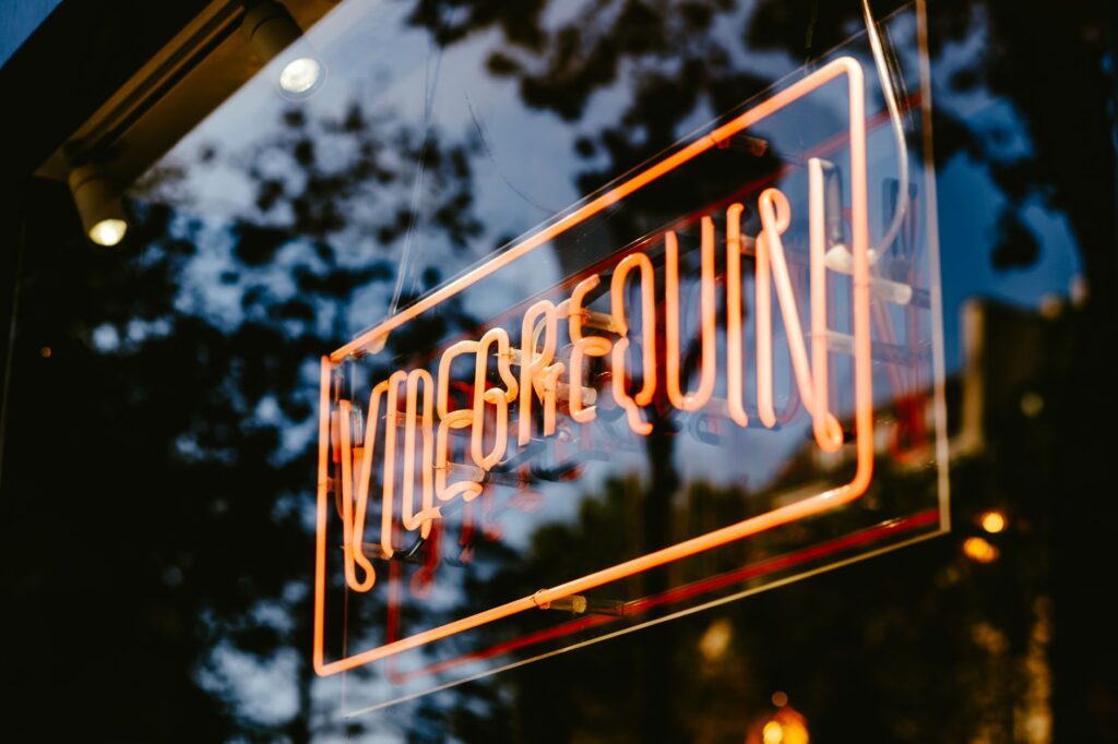 closed bar and restaurant in Grand Rapids Michigan