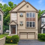 Affordable single-family American home with a front yard in 2026