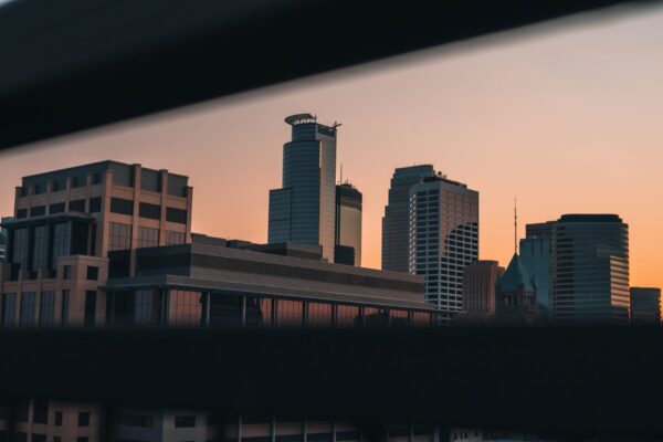 Minneapolis, Minnesota skyline