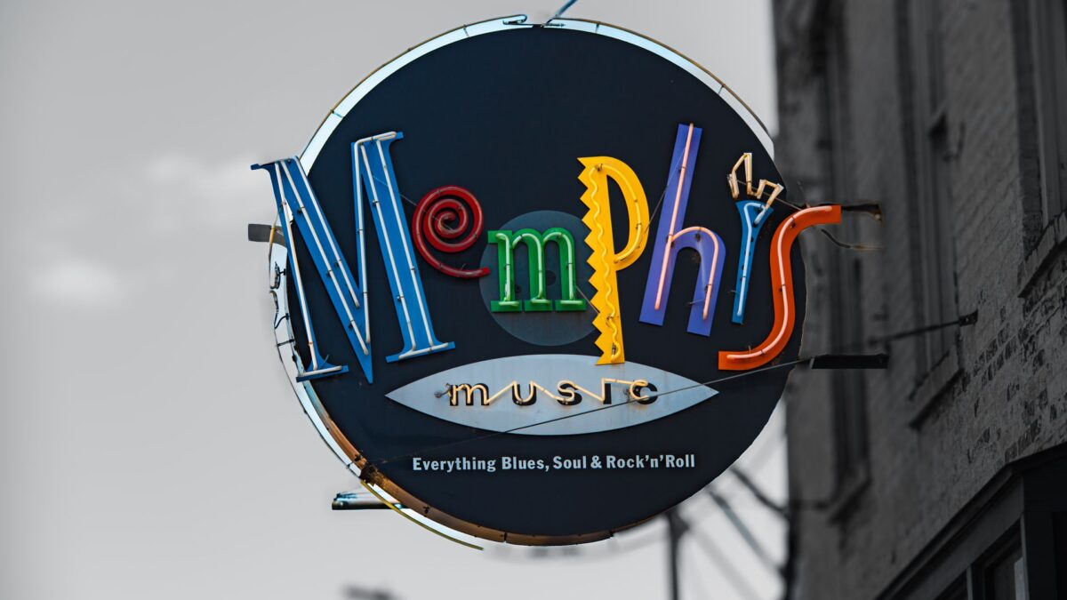 Memphis, Tennessee skyline at dusk — Memphis ranked as the most dangerous city in Tennessee in 2024 FBI violent crime data