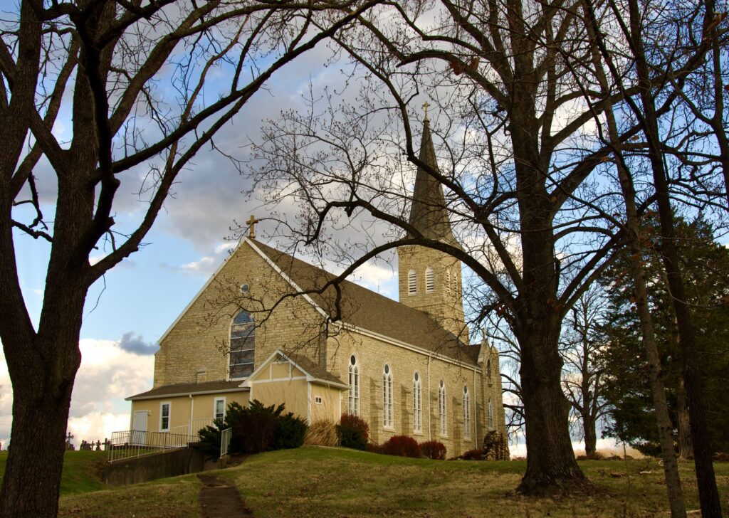 conservative Missouri city community gathering