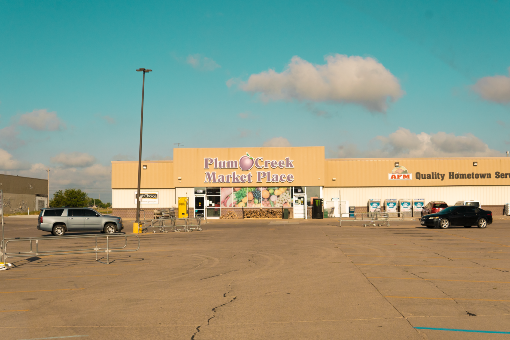 food desert in Missouri contributing to obesity