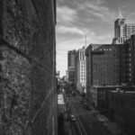 Downtown Raleigh North Carolina skyline